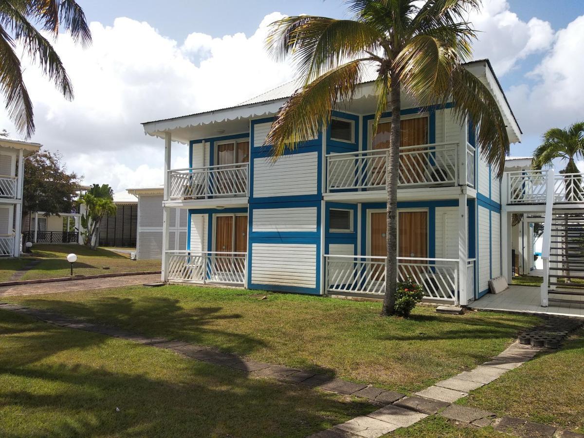 Studio Avec Grande Piscine, Plage Cannelle Caraibes Saint-Francois (Grande-Terre) Exterior foto