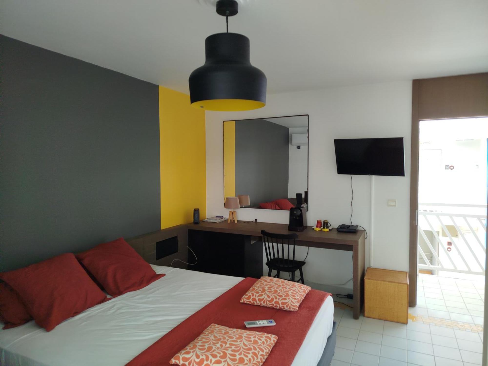 Studio Avec Grande Piscine, Plage Cannelle Caraibes Saint-Francois (Grande-Terre) Exterior foto