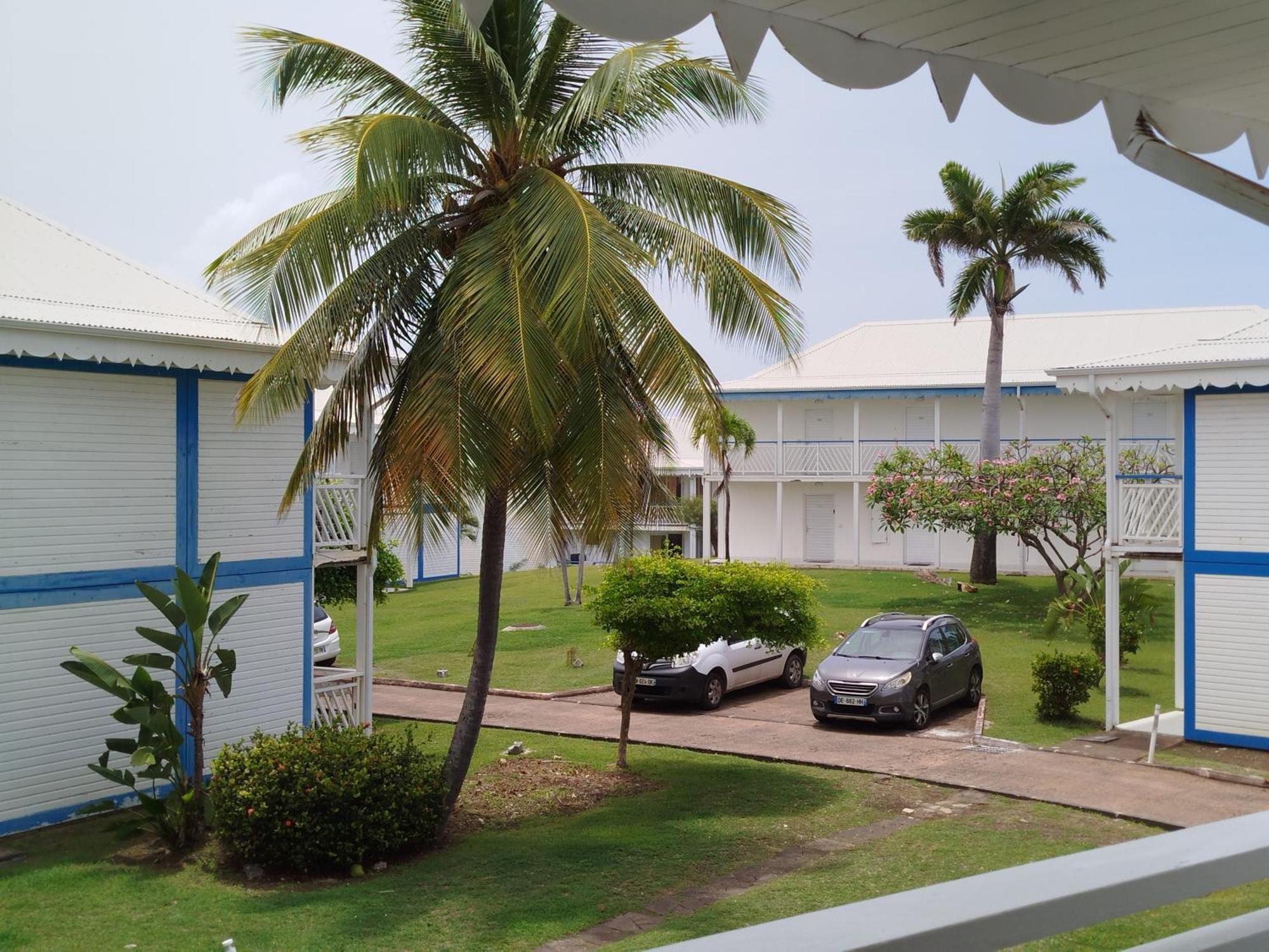 Studio Avec Grande Piscine, Plage Cannelle Caraibes Saint-Francois (Grande-Terre) Exterior foto