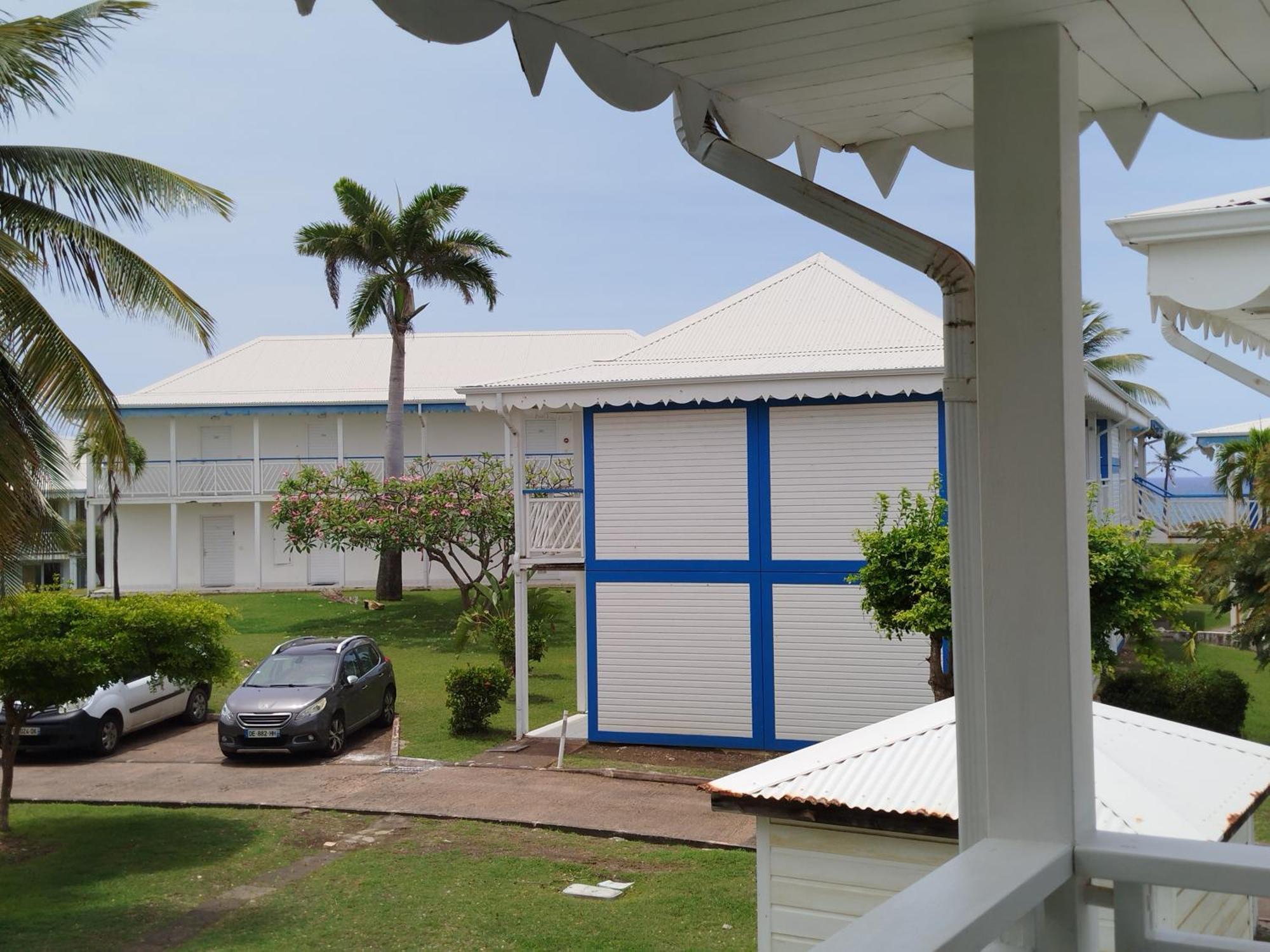 Studio Avec Grande Piscine, Plage Cannelle Caraibes Saint-Francois (Grande-Terre) Exterior foto